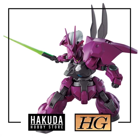 Mô hình HGWM 04 1/144 HG Guel's Dilanza - Chính hãng Bandai Nhật Bản