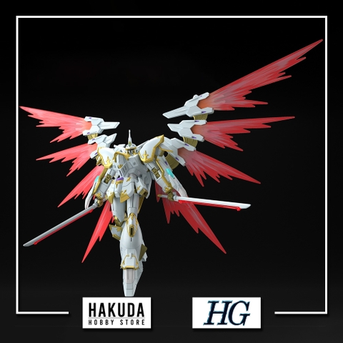 Mô hình HGCE 257 1/144 HG Black Knight Squad Cal Re.A - Mô hình Gundam chính hãng Gundam Bandai Nhật Bản