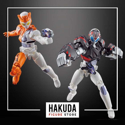 Mô hình Sodo Kamen Rider Zero-One Zero One AI 02 - Chính hãng Bandai Nhật Bản