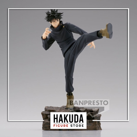 Mô hình Jujutsu Kaisen Megumi Fushiguro (Combination Battle 2) - Chính hãng Banpresto Nhật Bản