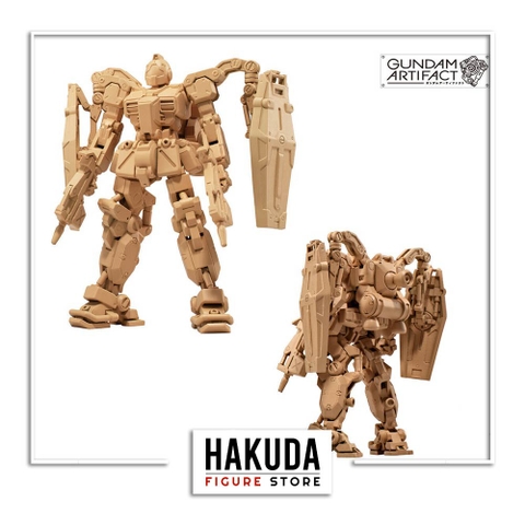 Mô hình Gundam Artifact 2 - Chính hãng Bandai Nhật Bản