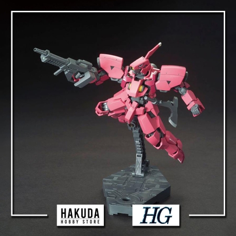 Mô hình HG IBO 012 1/144 Ryusei Go Graze II - Mô hình gundam chính hãng Bandai Nhật Bản