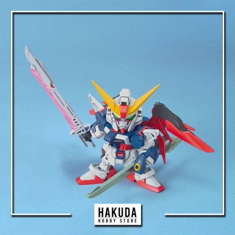 Mô hình SDBB 290 Destiny Gundam - Chính hãng Bandai Nhật Bản