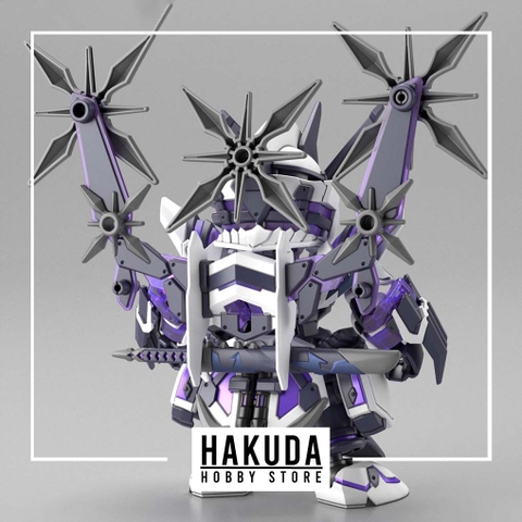 Mô hình SDWH SD Saizo Gundam Delta Kai - Chính hãng Bandai Nhật Bản