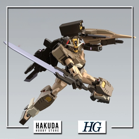 Mô hình HGBM 010 1/144 HG Gundam 00 Command Qant (Desert Type) - Chính hãng Bandai Nhật Bản