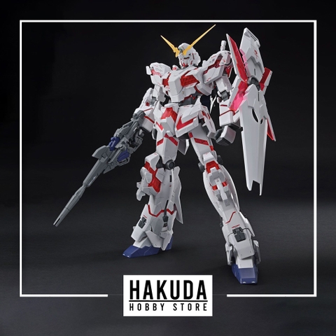 Mô hình Mega Size 1/48 Unicorn Gundam (Destroy Mode) - Chính hãng Bandai Nhật Bản