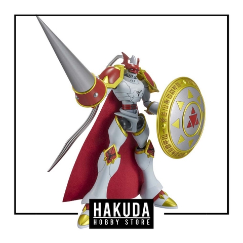Mô hình Figure-rise Standard Dukemon (Gallantmon) - Chính hãng Bandai Nhật Bản