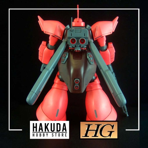 Mô hình HGUC 1/144 HG Gelgoog Jager - Chính hãng Bandai Nhật Bản