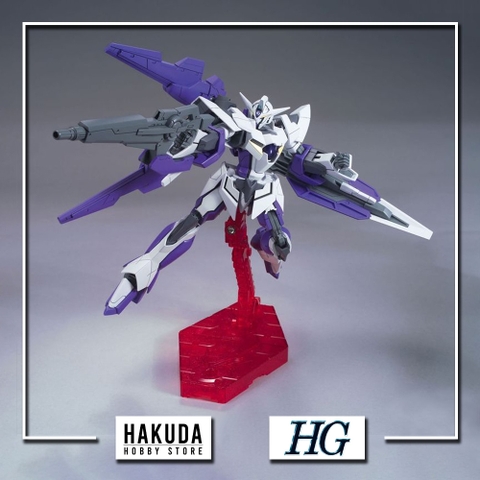 Mô hinh HG 00 63 1/144 1.5 Gundam - Chính hãng Bandai Nhật Bản