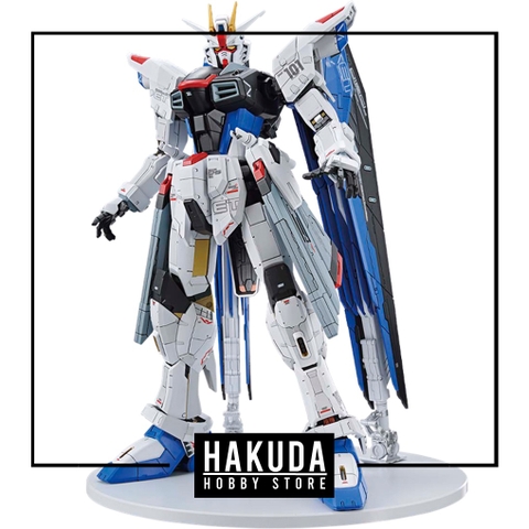 Mô hình FM 1/100 Freedom Gundam ver.GCP (The Gundam Base Limited) - Chính hãng Bandai Nhật Bản