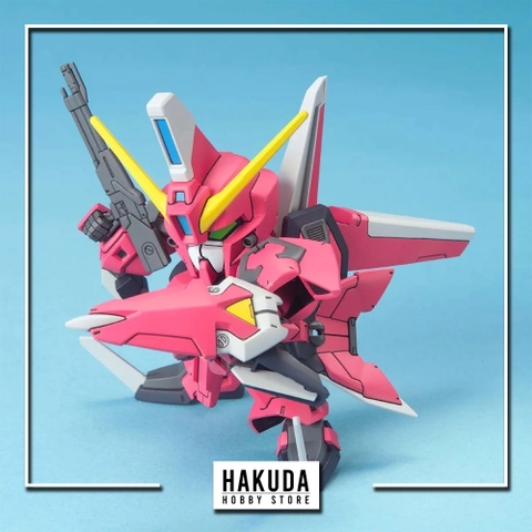 Mô hình SDBB 261 Aegis Gundam - Chính hãng Bandai Nhật Bản