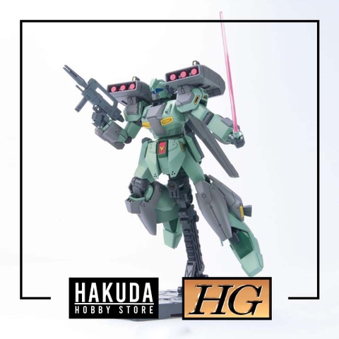 Mô hình HGUC 1/144 HG Stark Jegan - Chính hãng Bandai Nhật Bản