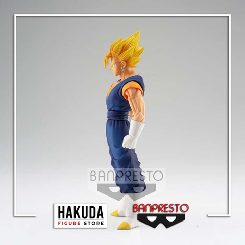 Mô hình Solid Edge Works Super Saiyan Vegeto - Chính hãng Banpresto Nhật Bản