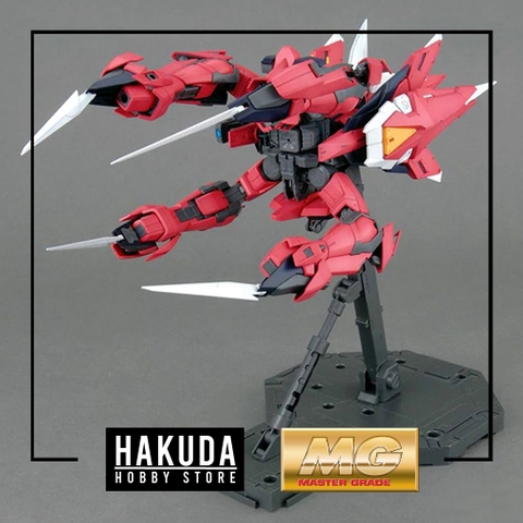 Mô hình MG 1/100 Aegis Gundam - Mô hình Gundam chính hãng Bandai Nhật Bản