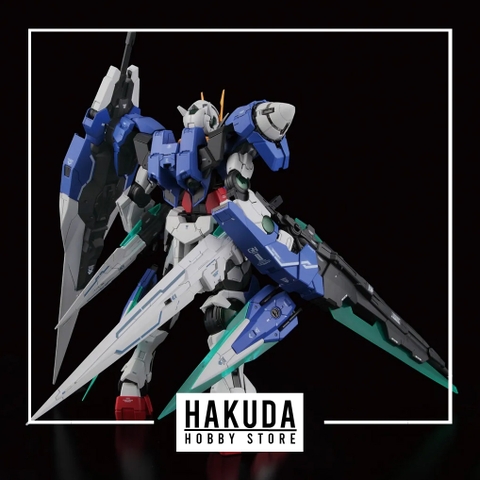 Mô hình PG 1/60 00 Gundam Seven Sword - Chính hãng Bandai Nhật Bản