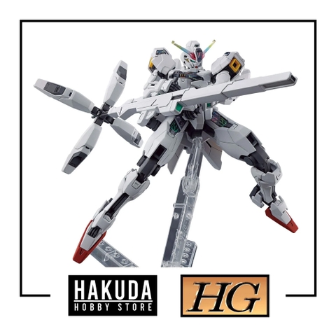 Mô hình HGWM 26 1/144 HG Gundam Calibarn - Chính hãng Bandai Nhật Bản