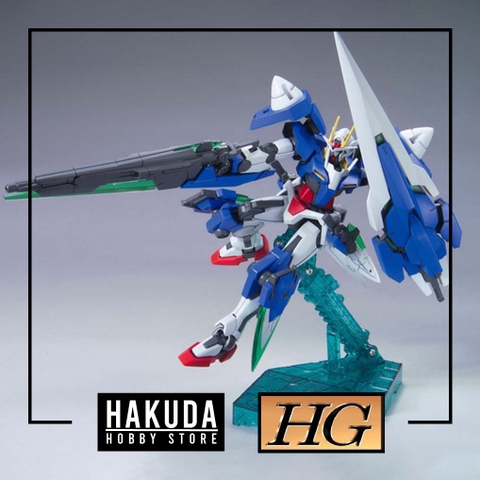 Mô hình HG 00 1/144 Seven Swords - Mô hình chính hãng Bandai Nhật Bản