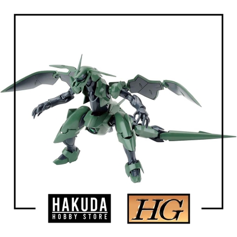 Mô hình HG Age 1/144 Danazine - Chính hãng Bandai Nhật Bản