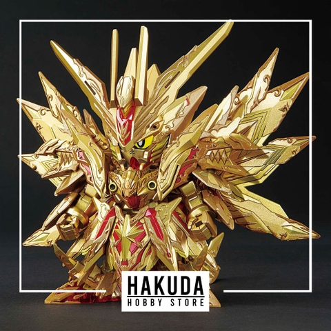 Mô hình SDWH SD Superior Strike F Dragon - Chính hãng Bandai Nhật Bản
