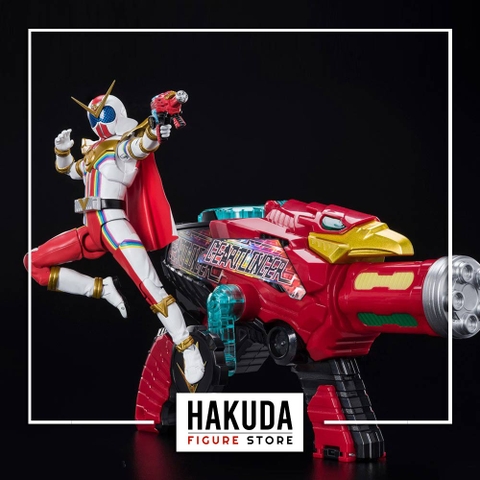 Mô hình S.H.Figuarts 1/12 SHF Zenkaizer - Chính hãng Bandai Nhật Bản