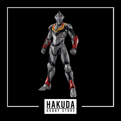 Mô hình Figure-rise Standard Ultraman Suit Evil Tiga - Chính hãng Bandai Nhật Bản