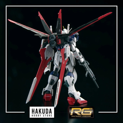 Mô hình RG 39 1/144 Force Impulse Spec II - Chính hãng Bandai Nhật Bản