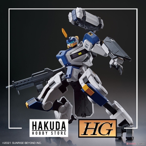 Mô hình HG Kyoukai Senki 1/72 Mailes Byakuchi - Chính hãng Bandai Nhật Bản