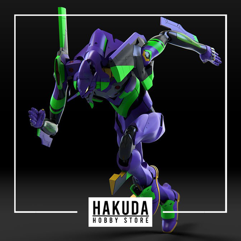 Mô hình PG 1/60 Evangelion Unit 01 Eva 01 (Test Type 01 Ver 1.5) - Chính hãng Meng Model