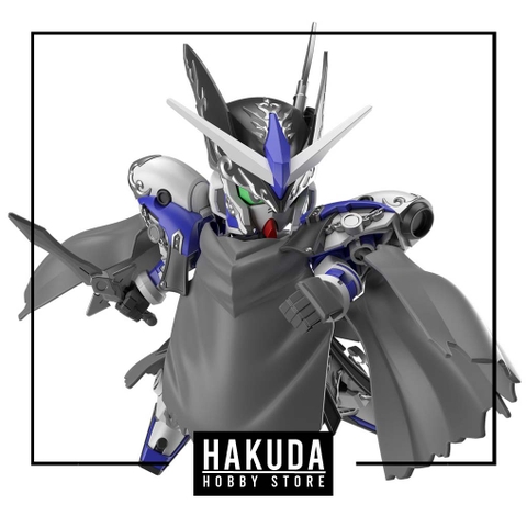 Mô hình SDWH SD Leif Gundam GP04 - Chính hãng Bandai Nhật Bản