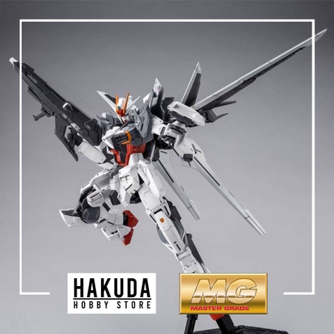 Mô hình P-Bandai MG 1/100 Ex Impulse Gundam - Chính hãng Bandai Nhật Bản