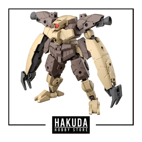 Mô hình 30MM 45 Gardonova (Brown) - Chính hãng Bandai Nhật Bản