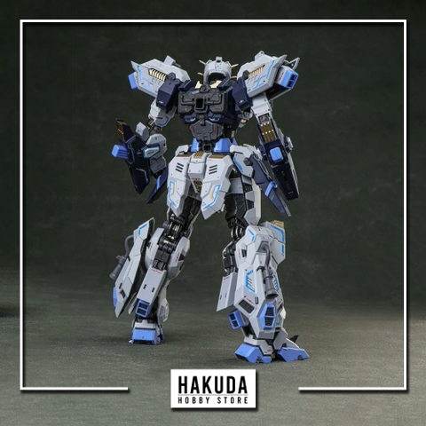 Mô hình Mecha Asgard 1/100 - Mô hình chính hãng EDDAS
