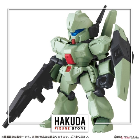 Mô hình Mobile Suit Ensemble Part 19 - Chính hãng Bandai Nhật Bản