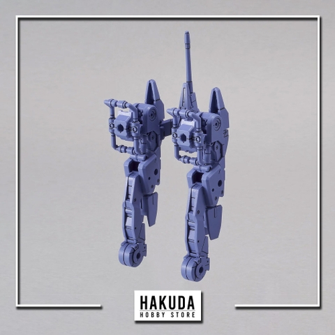 Mô hình 30MM Extended Armament Vehicle (Space Craft Ver. Purple) - Chính hãng Bandai Nhật bản