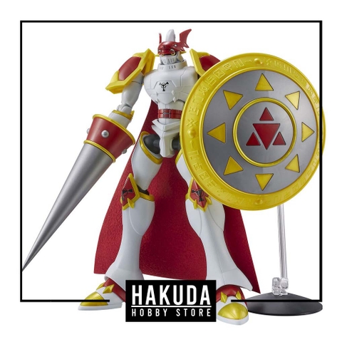 Mô hình Figure-rise Standard Dukemon (Gallantmon) - Chính hãng Bandai Nhật Bản