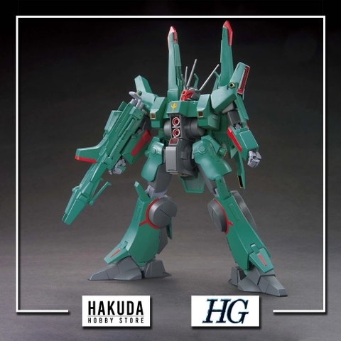Mô hình HGUC 173 1/144 HG Doven Wolf - Chính hãng Bandai Nhật Bản