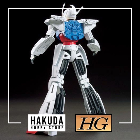 Mô hình HGCC 177 1/144 HG Turn A ∀ Gundam - Chính hãng Bandai Nhật Bản