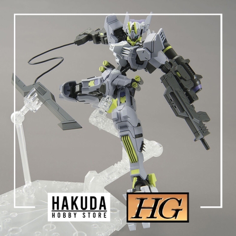 Mô hình HG IBO 1/144 Asmoday - Chính hãng Bandai Nhật Bản