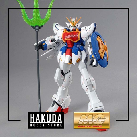 Mô hình MG 1/100 Shenlong Gundam EW Ver - Chính hãng Bandai Nhật Bản