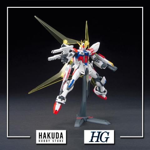 Phụ kiện HGBC 1/144 HG Universe Booster Plavsky Power Gate - Chính hãng Bandai Nhật Bản