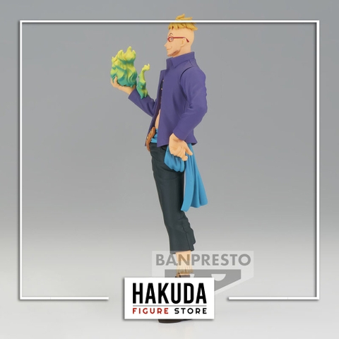 Mô hình One Piece DXF (The Grandline Series～Wanokuni VOL.21) Marco - Chính hãng Bandai Nhật Bản