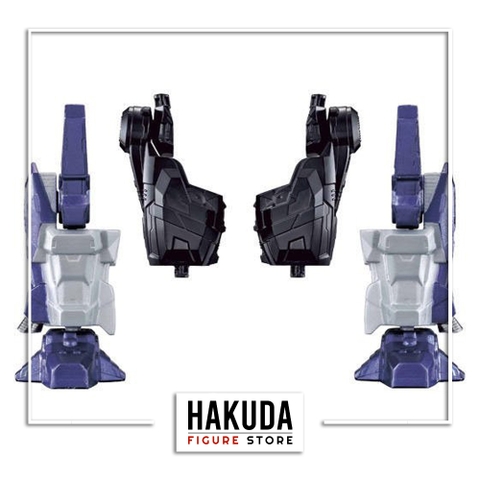 Mô hình Sodo Kamen Rider Zio Ex Mechanics Sets - Chính hãng Bandai Nhật Bản