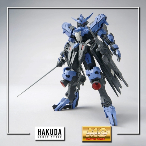 Mô hình MG 1/100 Gundam Vidar - Chính hãng Gundam Bandai Nhật Bản
