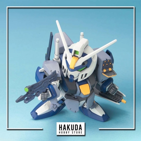 Mô hình SDBB 276 SD Duel Gundam Asault Shroud - Chính hãng Bandai Nhật Bản