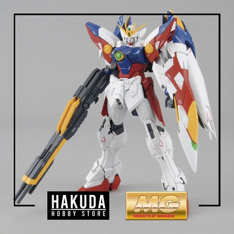 Mô hình MG 1/100 Wing Gundam Proto Zero EW - Chính hãng Bandai Nhật Bản