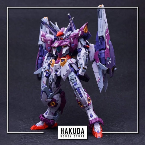 Mô hình 1/100 MG Thunderbolt - Chính hãng INERA+