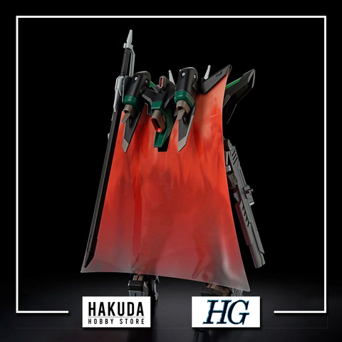 Mô hình HGCE 247 1/144 HG Black Knight Squad Rud-ro. (Griffin Arbalest Custom) - Mô hình Gundam chính hãng Bandai Nhật Bản