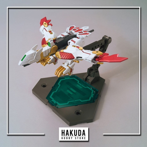 Mô hình SDBD 013 SD RX-Zeromaru - Chính hãng Bandai Nhật Bản