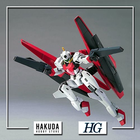 Mô hình HG 00 29 1/144 GN Archer - Chính hãng Bandai Nhật Bản
