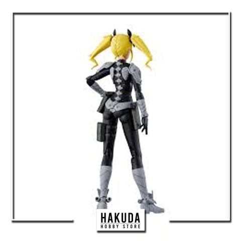 Mô hình Figure-rise Standard Kikoru Shinomiya - Chính hãng bandai Nhật Bản